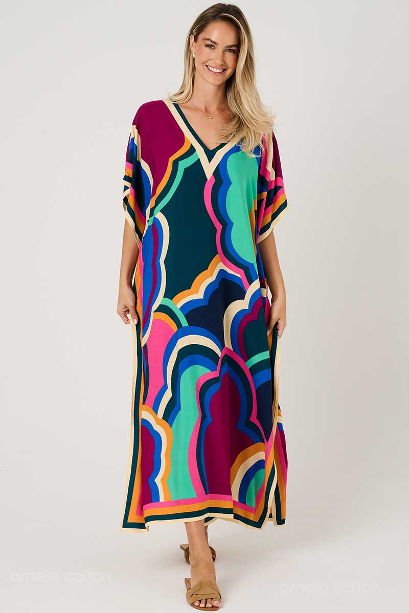 Vibrant Ornella Caftan™