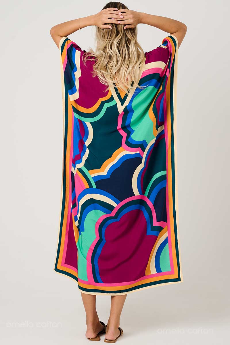 Vibrant Ornella Caftan™