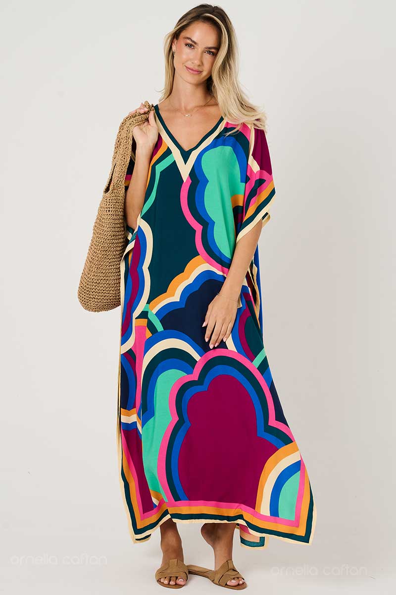 Vibrant Ornella Caftan™