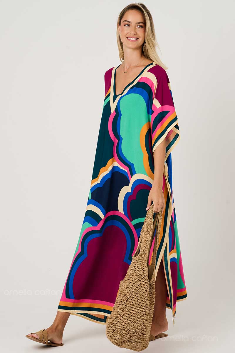 Vibrant Ornella Caftan™