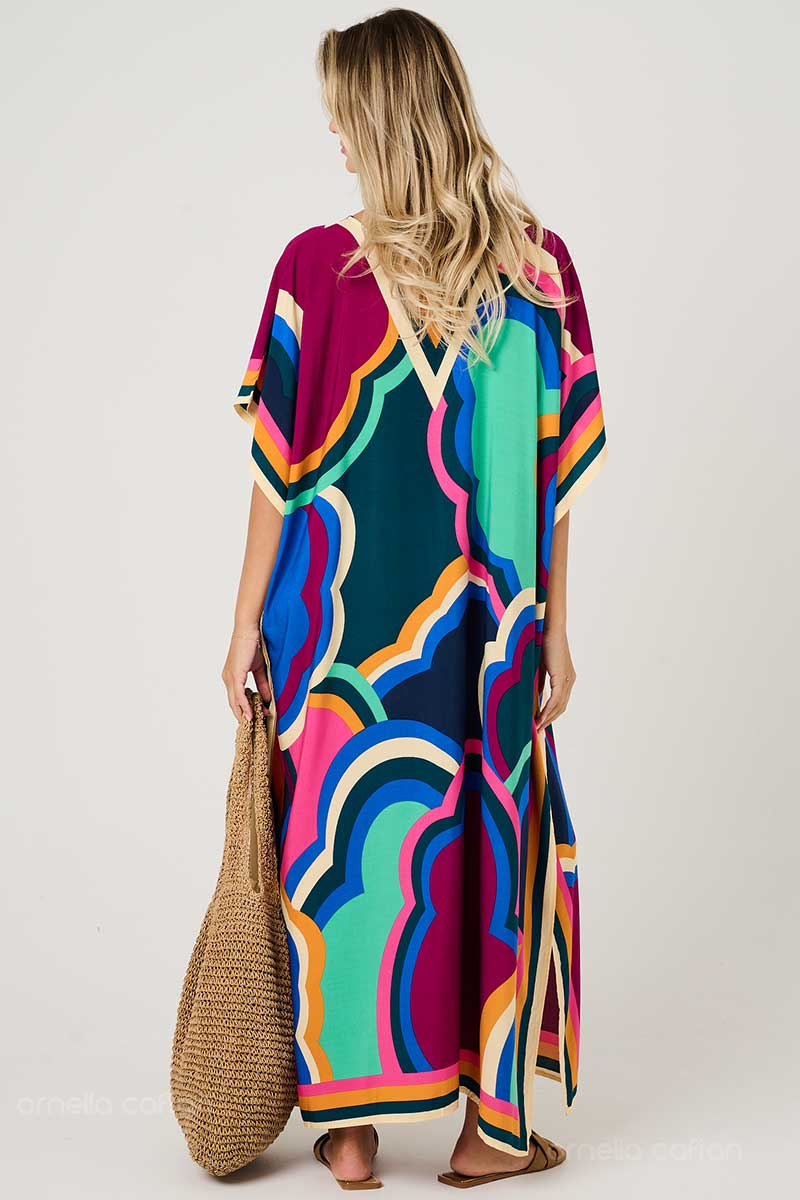 Vibrant Ornella Caftan™