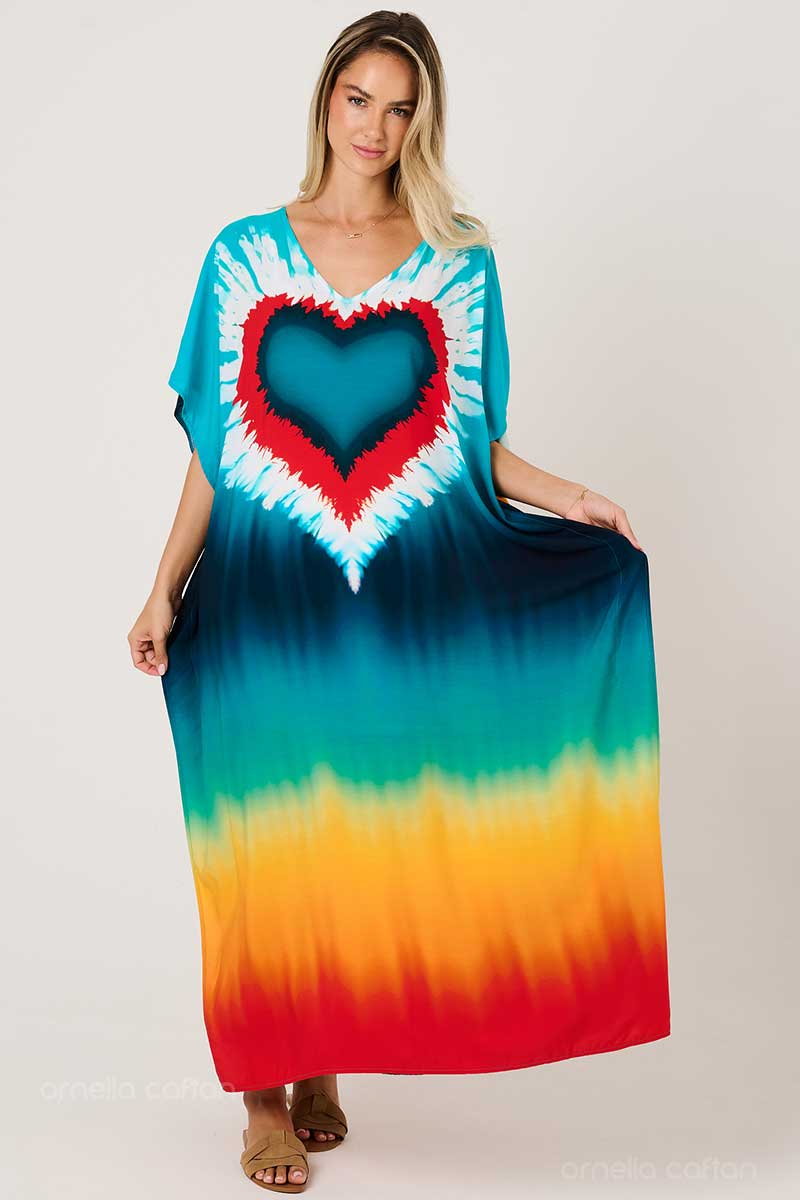 Vibrant Ornella Caftan™