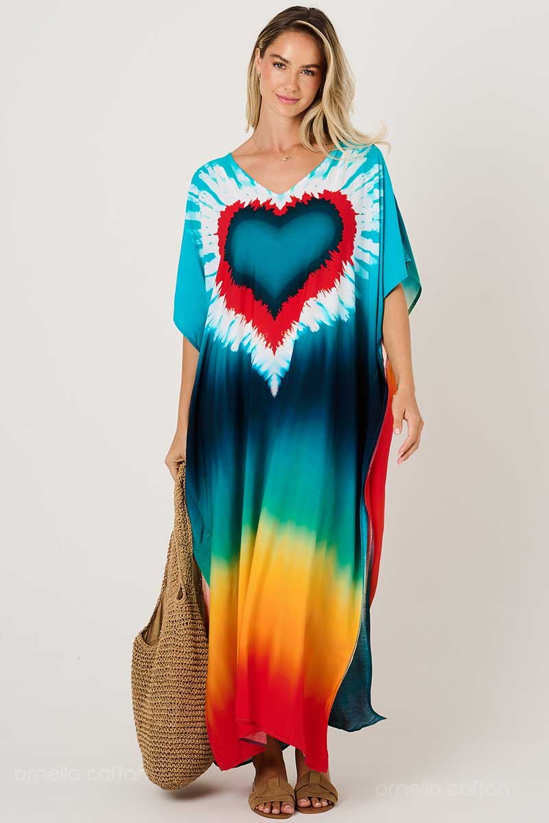 Vibrant Ornella Caftan™