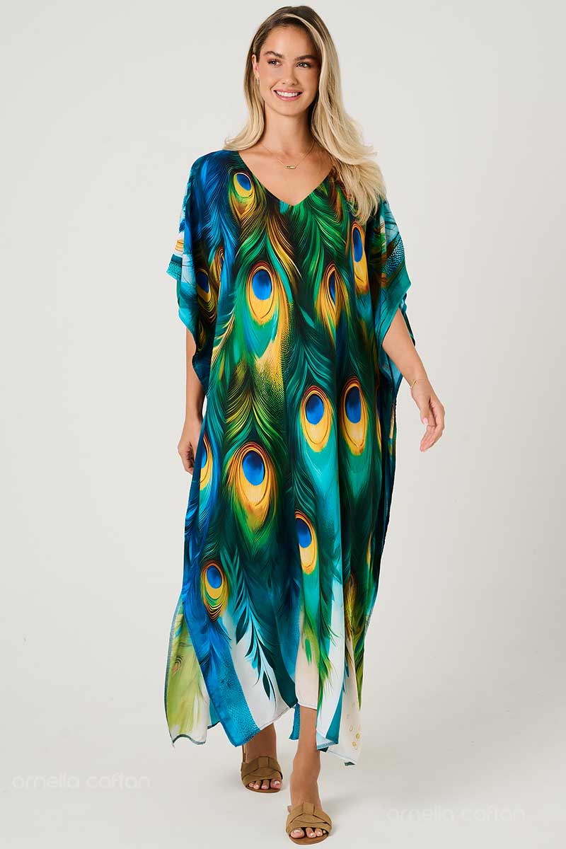 Peacock Ornella Caftan™