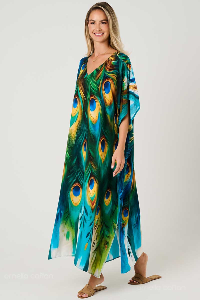 Peacock Ornella Caftan™