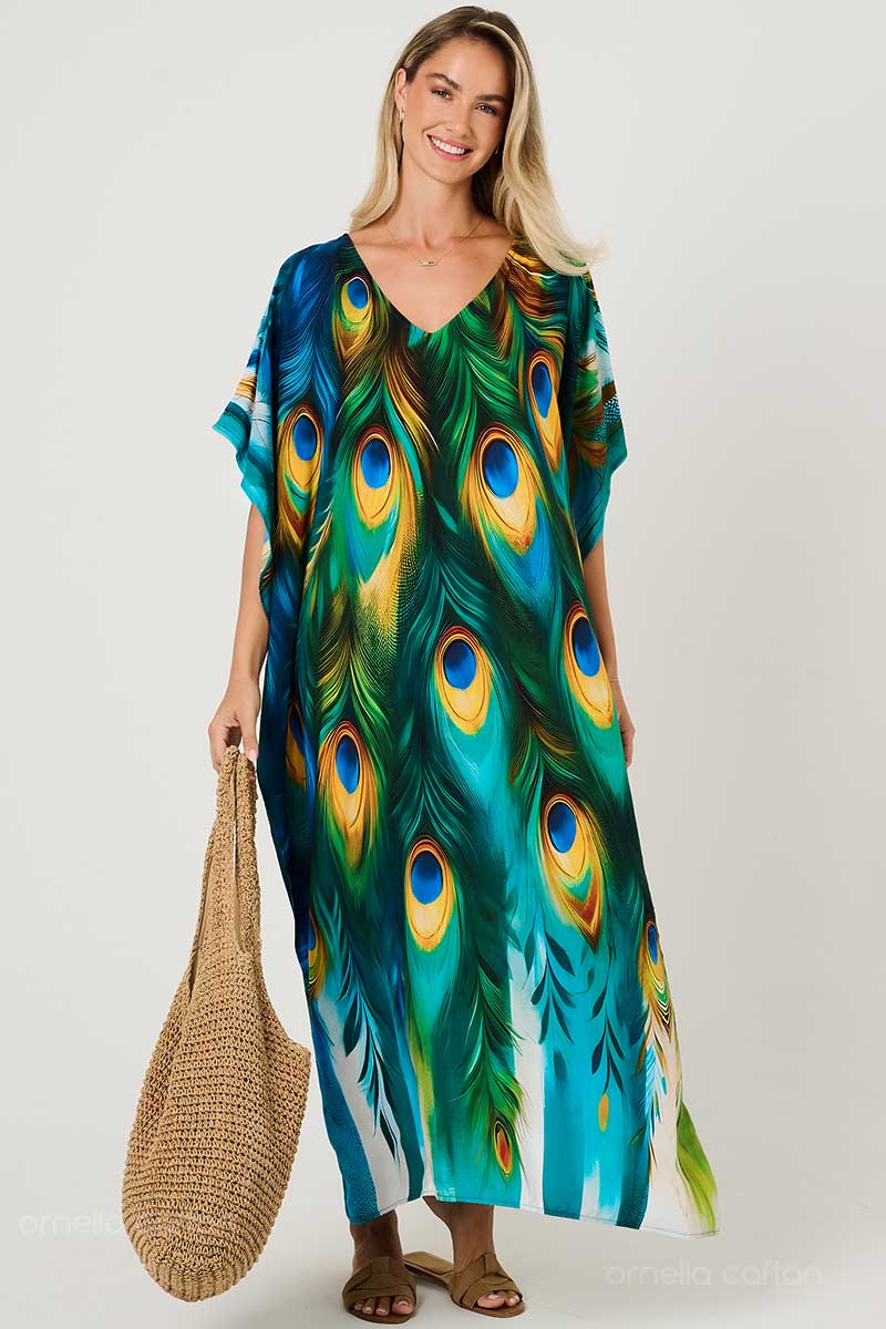 Peacock Ornella Caftan™