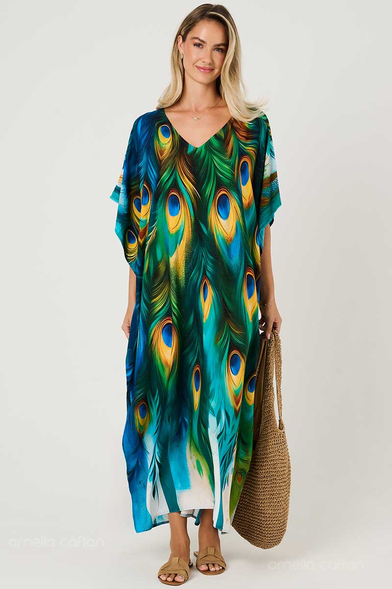 Peacock Ornella Caftan™