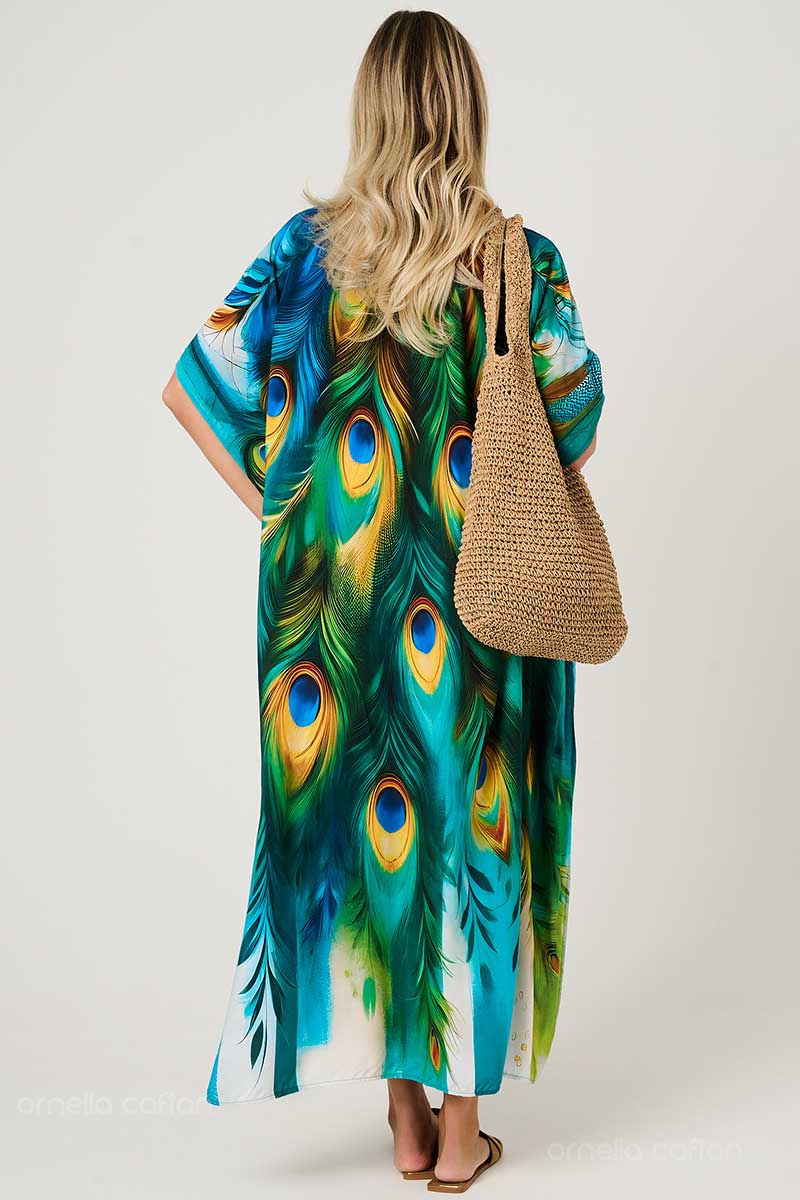 Peacock Ornella Caftan™