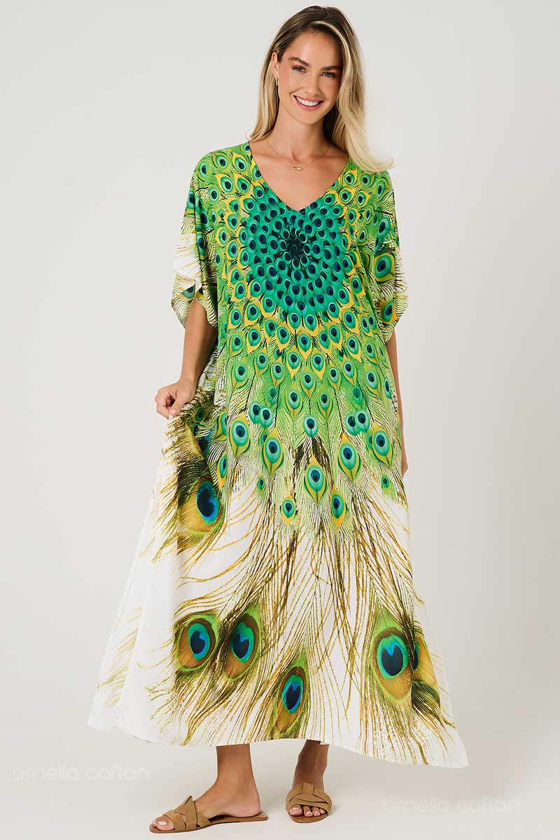 Peacock Ornella Caftan™