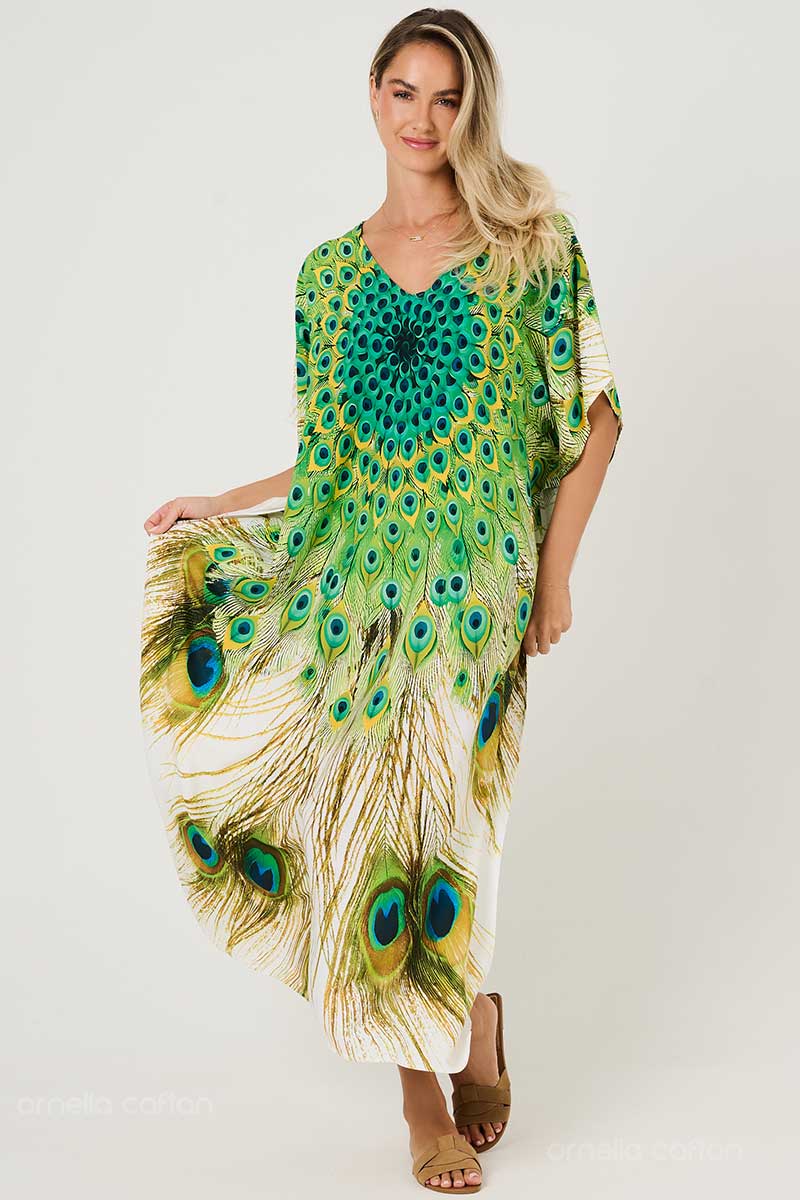 Peacock Ornella Caftan™