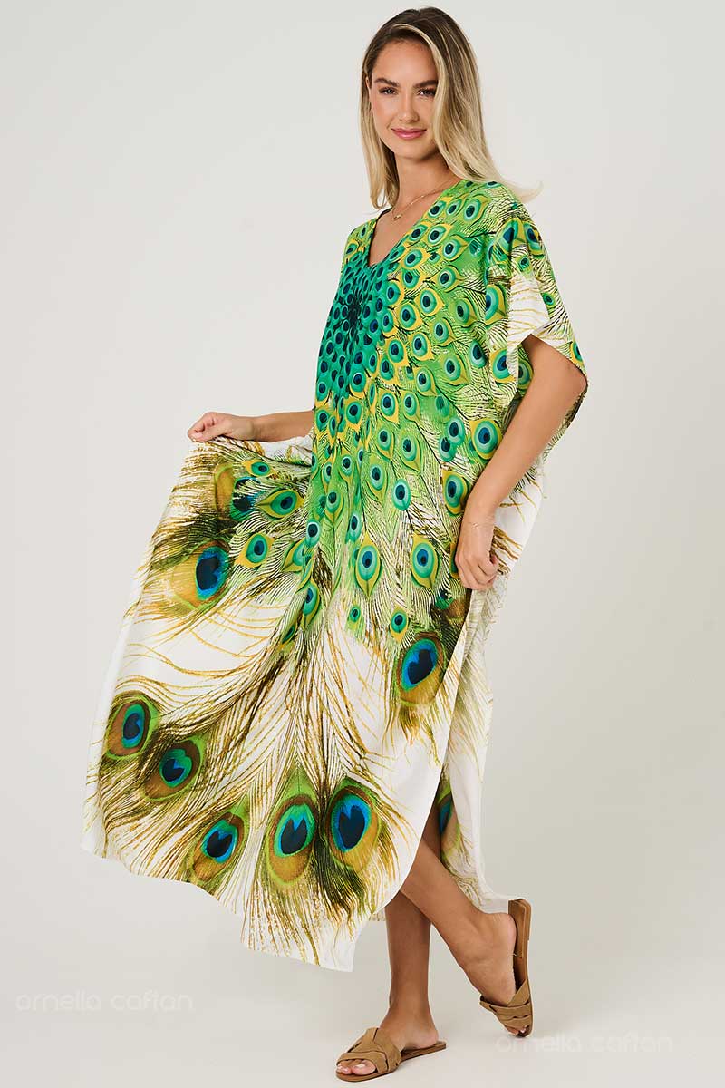 Peacock Ornella Caftan™