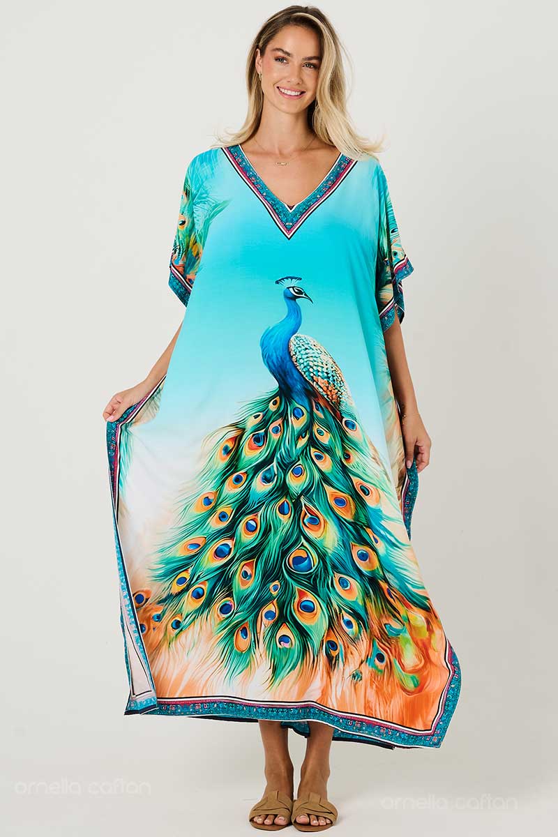 Peacock Ornella Caftan™