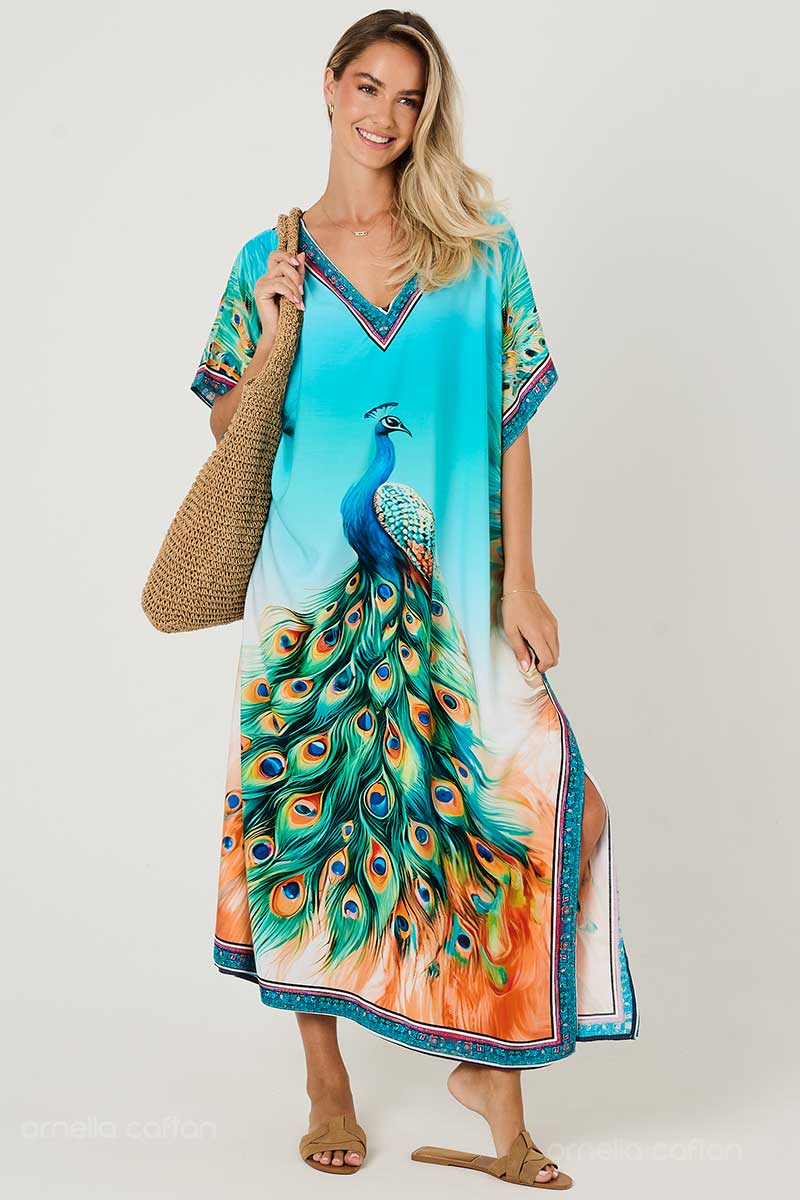 Peacock Ornella Caftan™