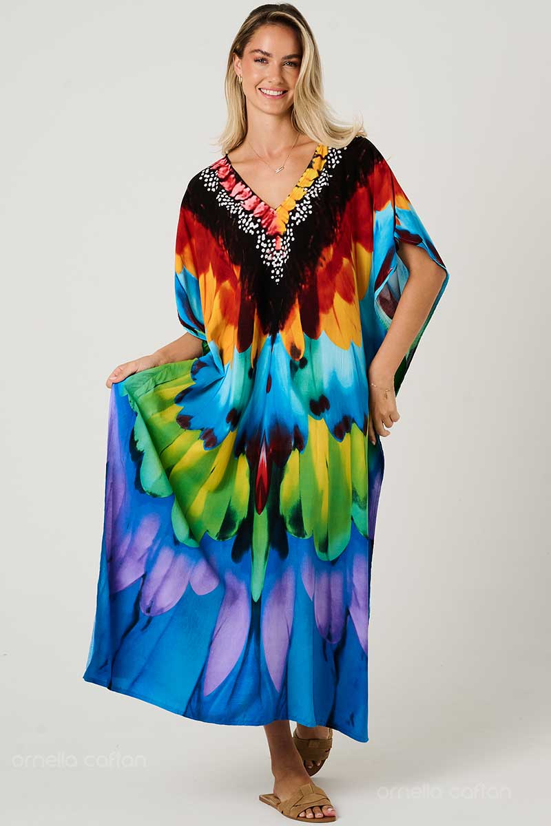 Peacock Ornella Caftan™