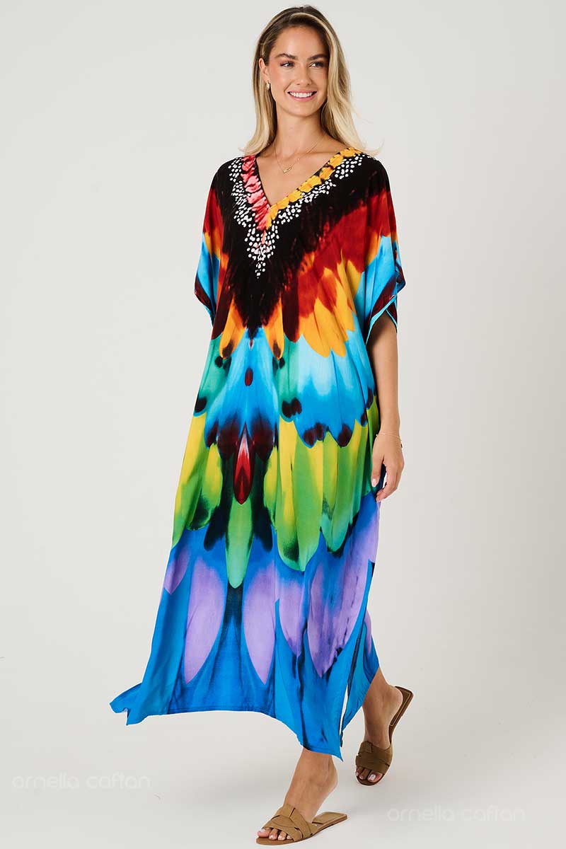 Peacock Ornella Caftan™