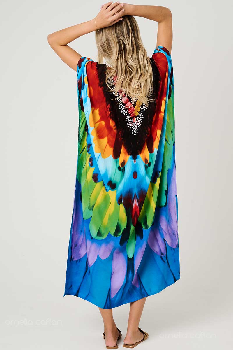 Peacock Ornella Caftan™