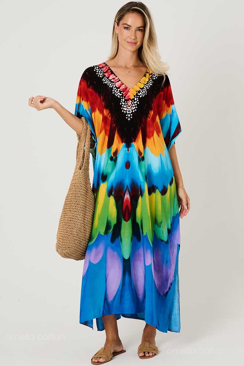 Peacock Ornella Caftan™