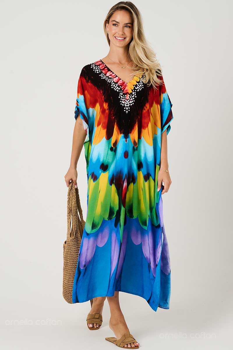 Peacock Ornella Caftan™