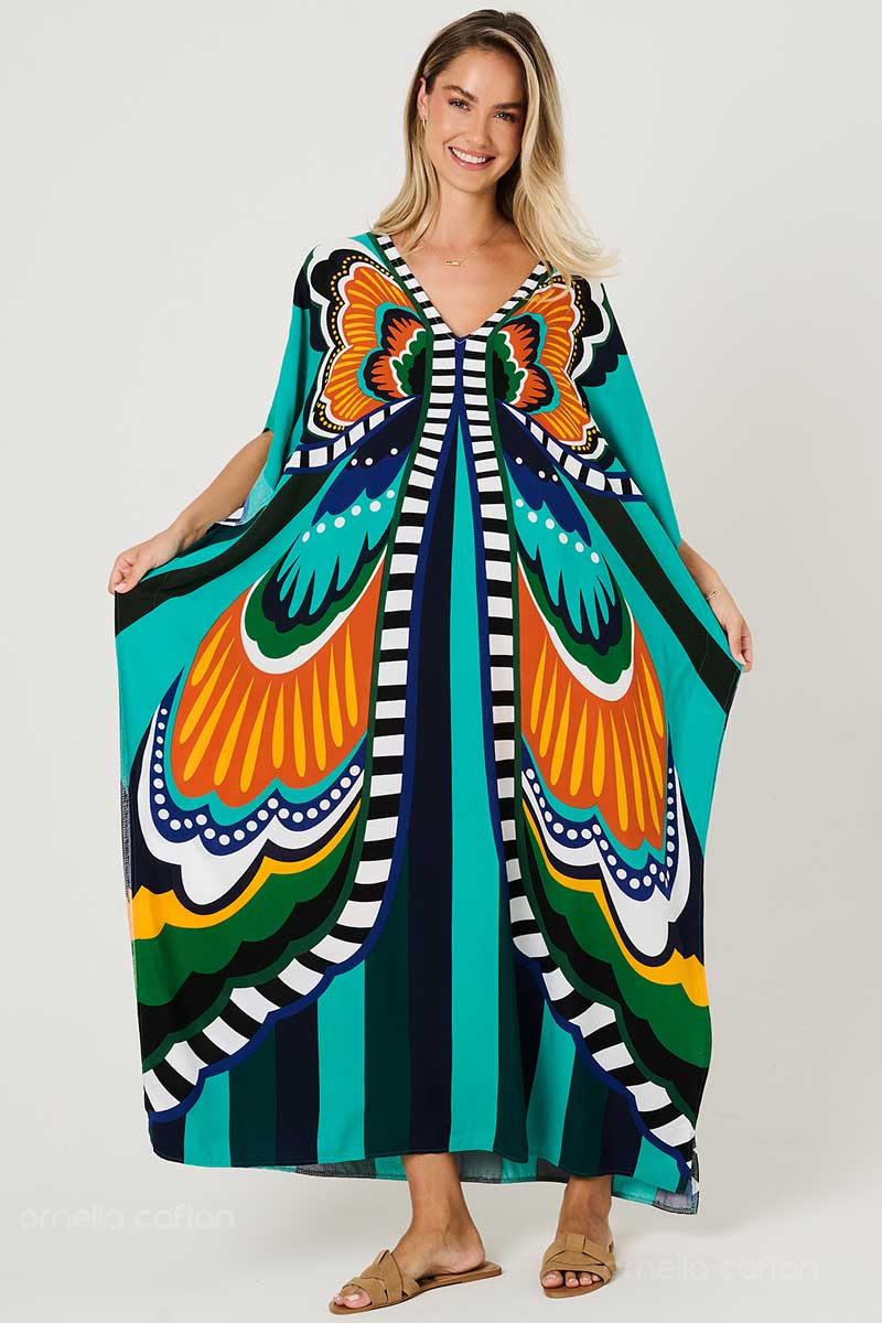 Vibrant Ornella Caftan™