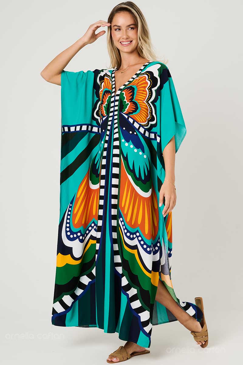 Vibrant Ornella Caftan™