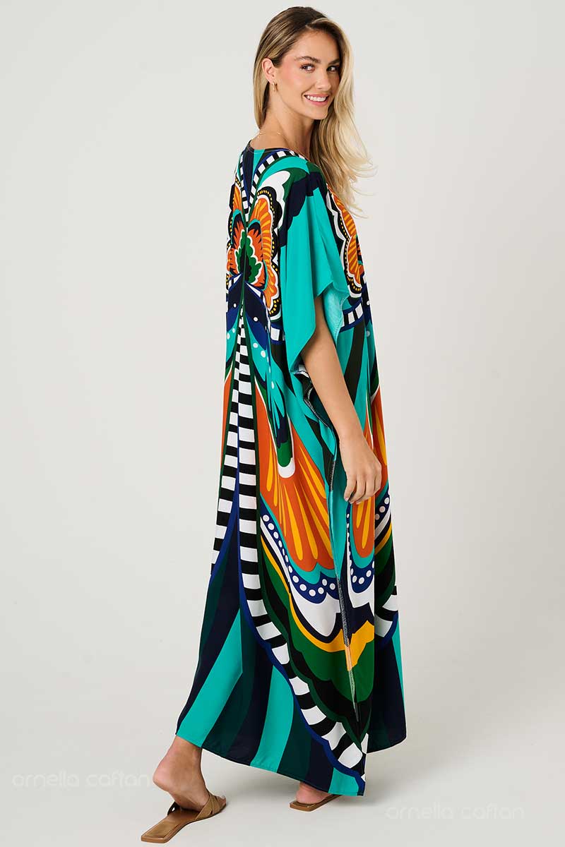 Vibrant Ornella Caftan™