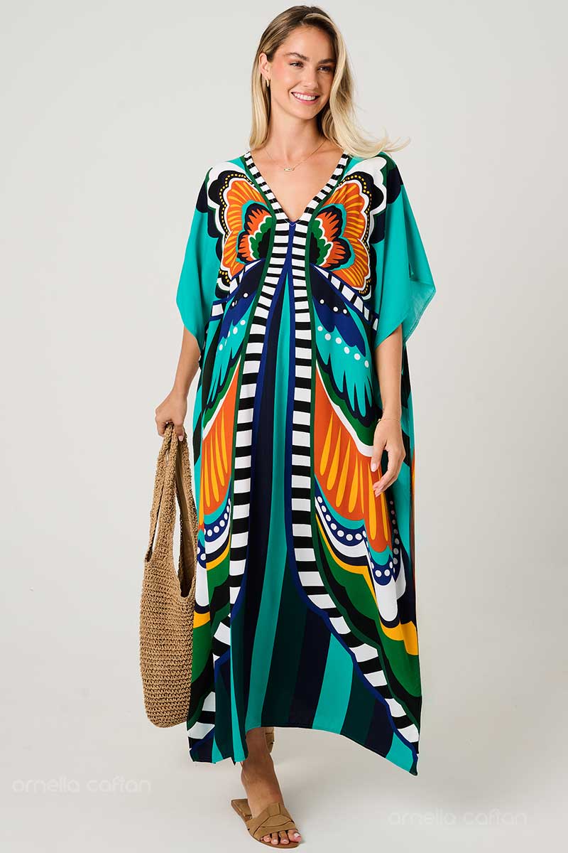 Vibrant Ornella Caftan™