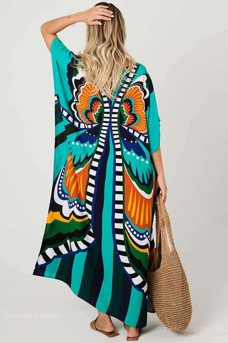 Vibrant Ornella Caftan™