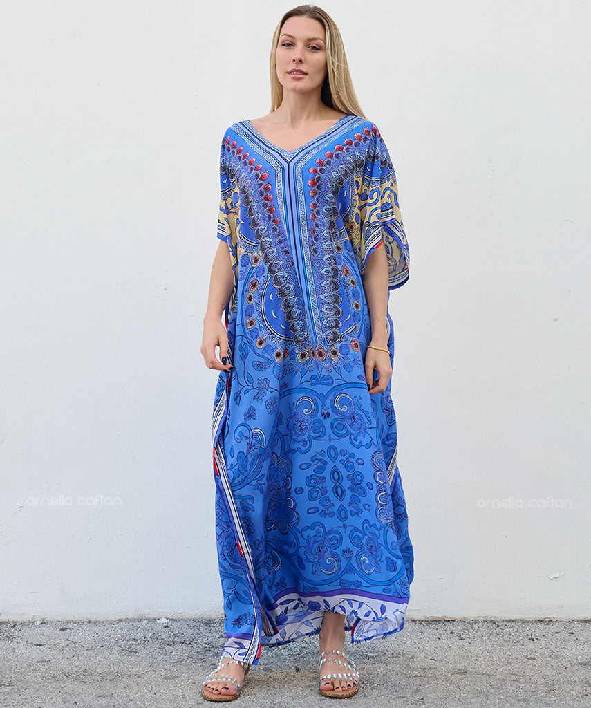 Loose, casual Caftan - Ornella Caftan™