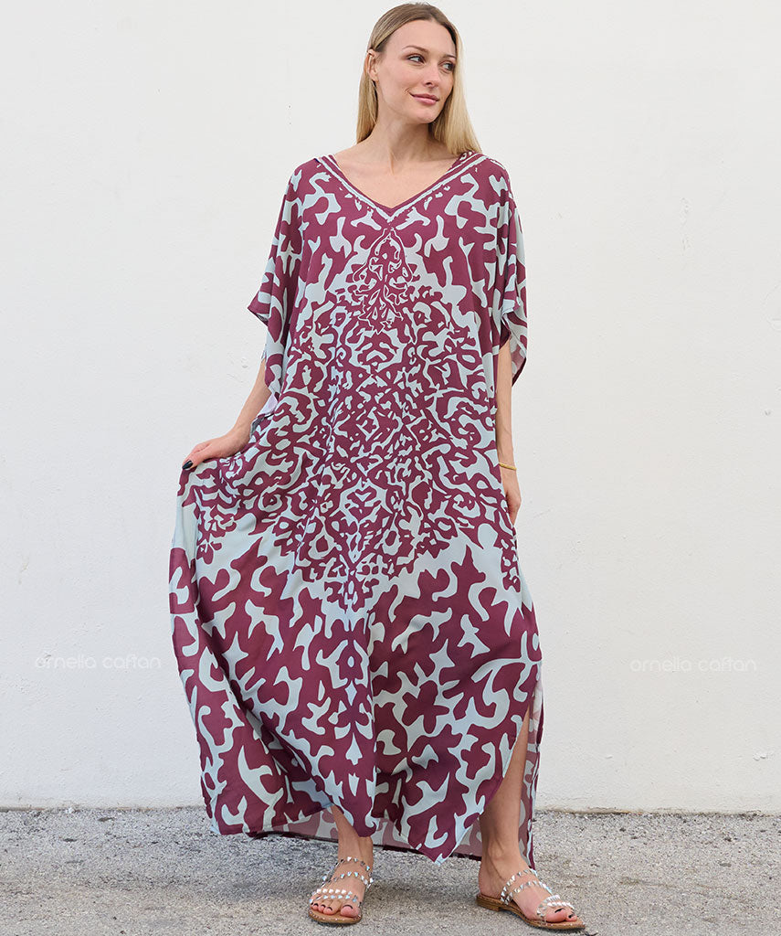 Loose, casual Caftan - Ornella Caftan™