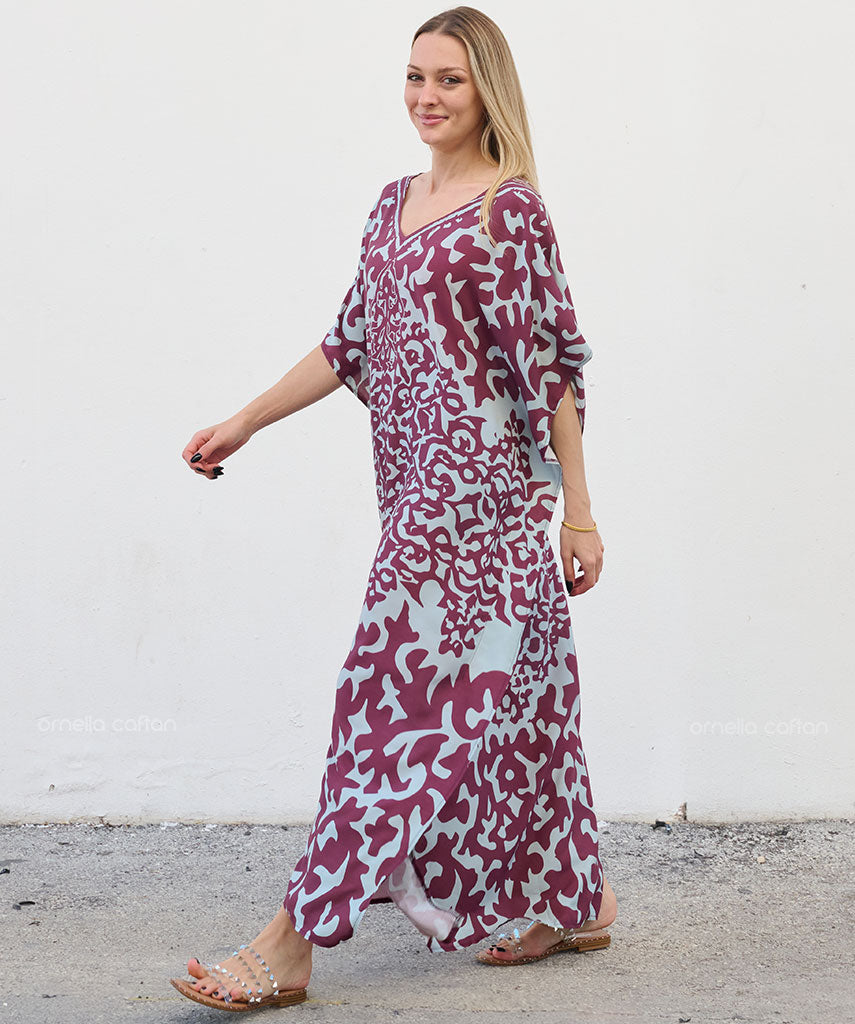 Loose, casual Caftan - Ornella Caftan™