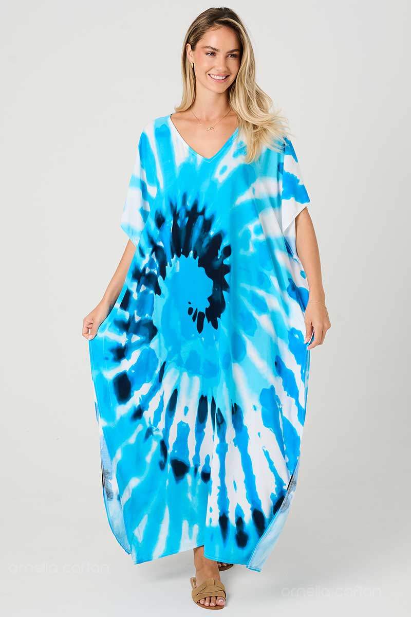 Vibrant Ornella Caftan™