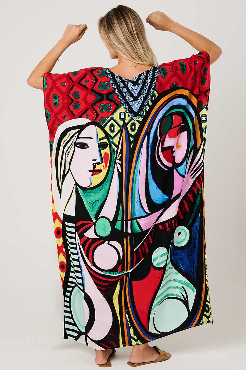 Vibrant Ornella Caftan™