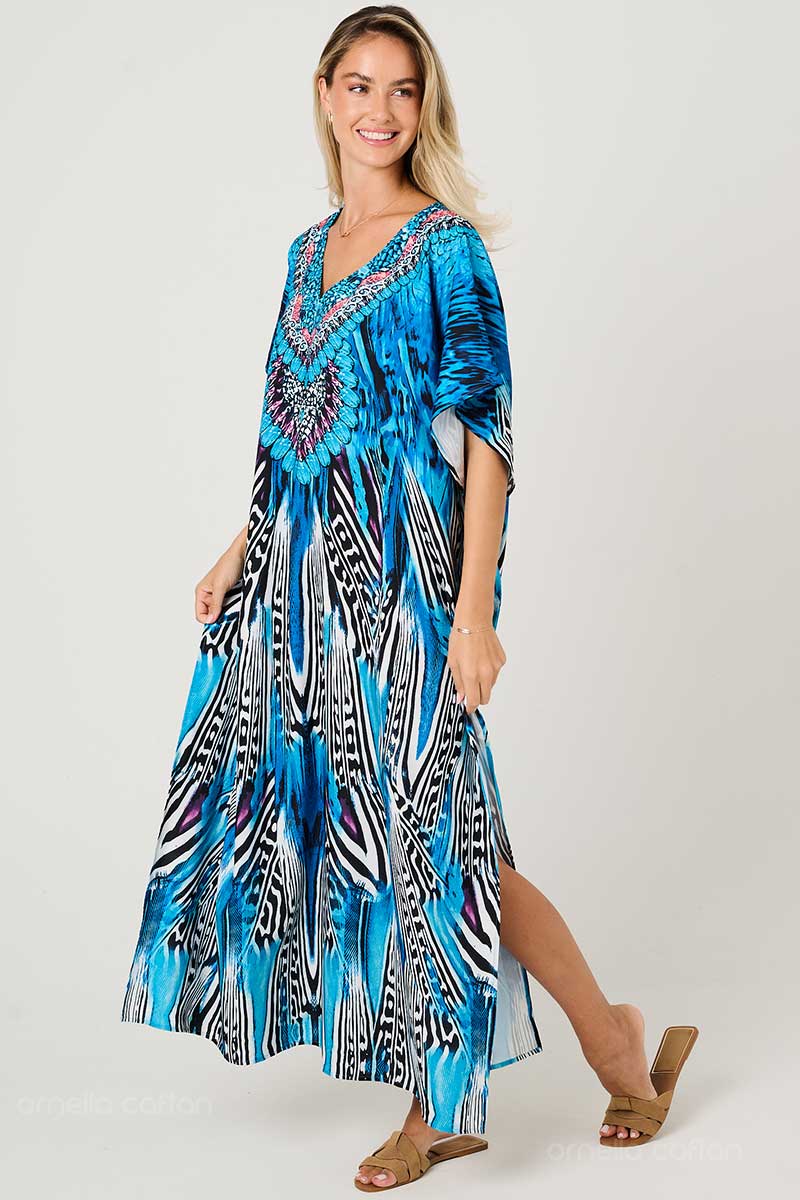 Vibrant Ornella Caftan™