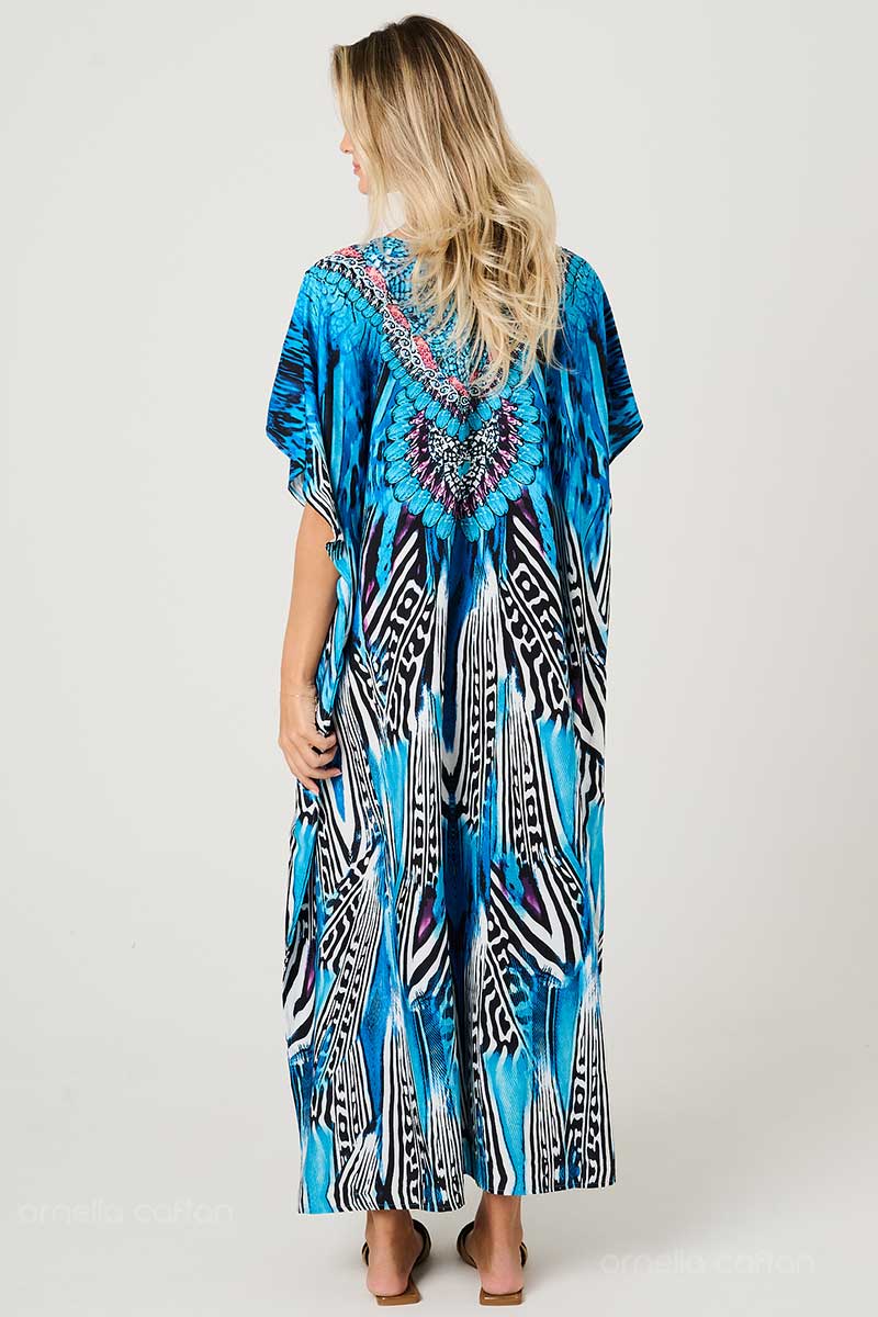 Vibrant Ornella Caftan™