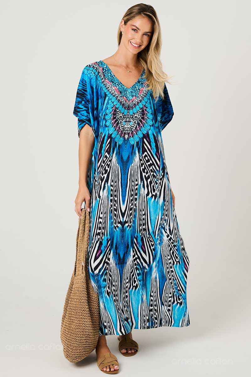 Vibrant Ornella Caftan™