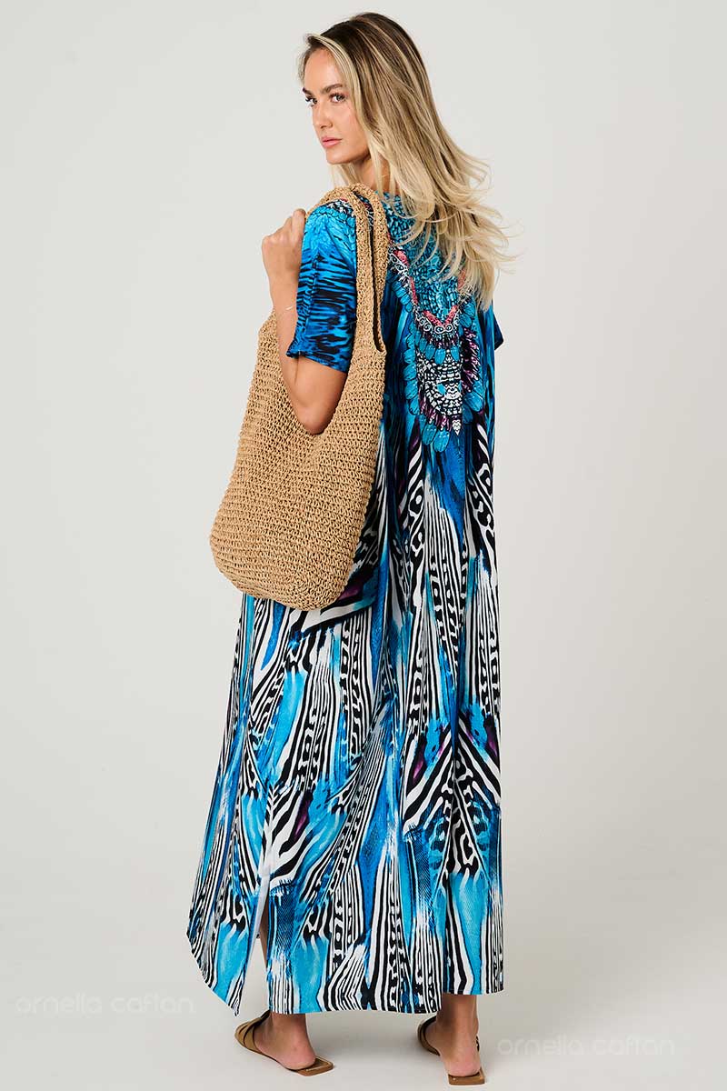 Vibrant Ornella Caftan™