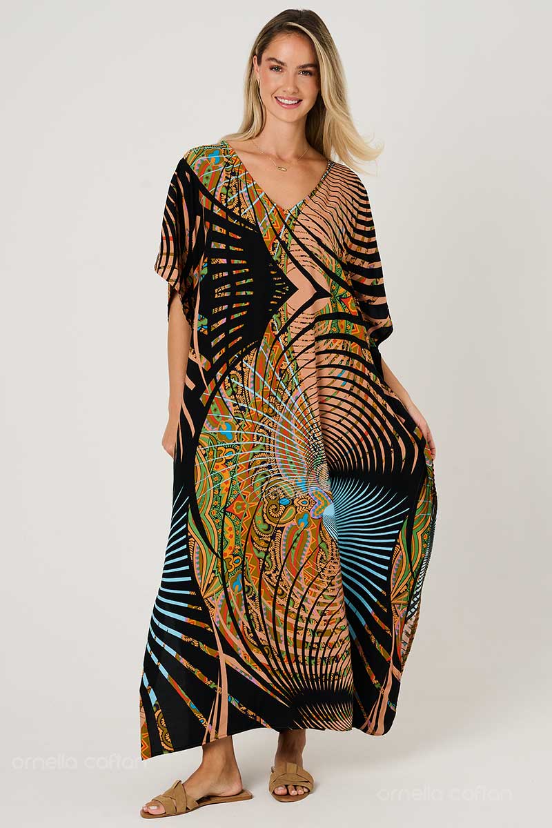 Vibrant Ornella Caftan™