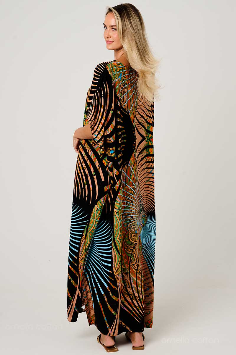 Vibrant Ornella Caftan™