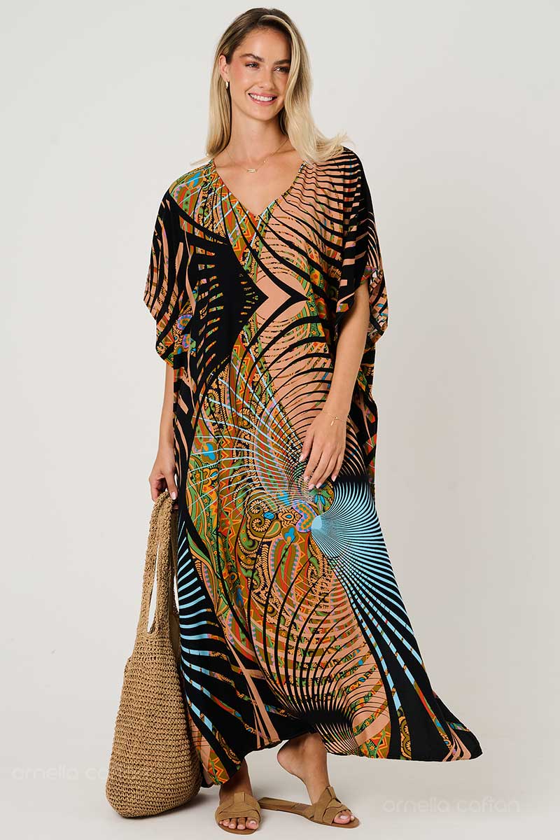 Vibrant Ornella Caftan™