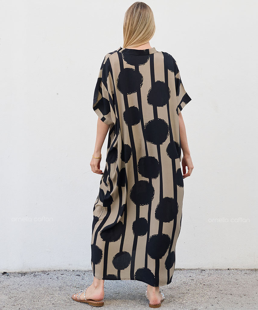 Casual, Pocket Dress – Ornella Caftan™