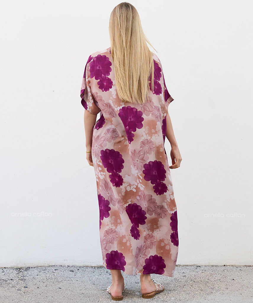 Casual, Pocket Dress – Ornella Caftan™