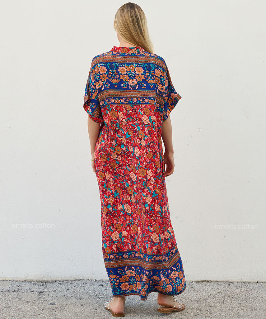Casual, Pocket Dress – Ornella Caftan™