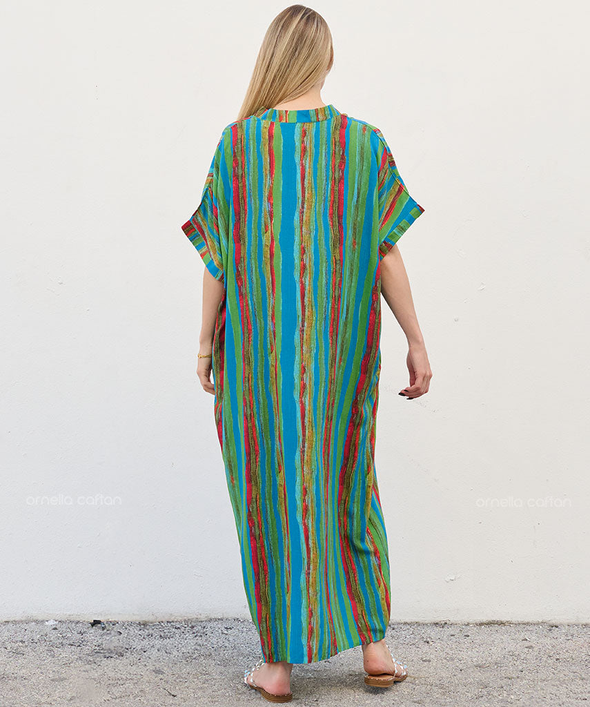 Casual, Pocket Dress – Ornella Caftan™