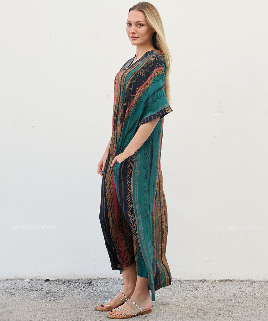 Casual, Pocket Dress – Ornella Caftan™