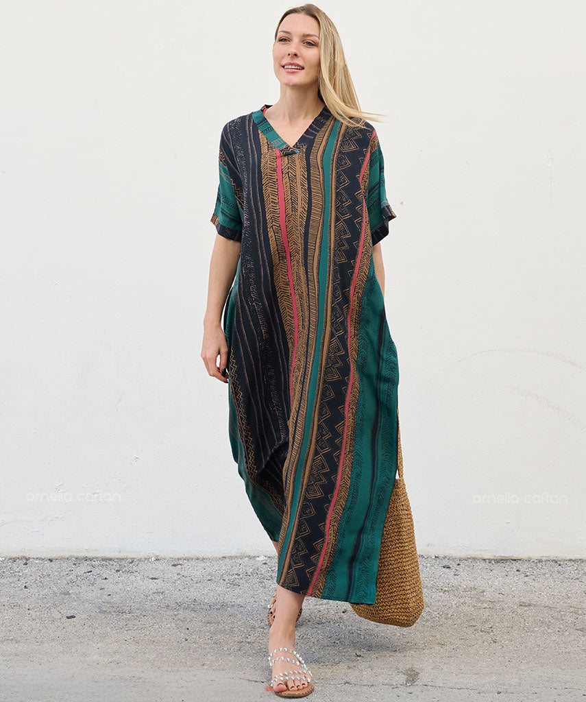 Casual, Pocket Dress – Ornella Caftan™