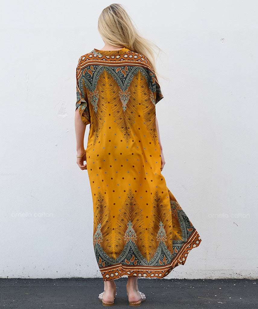 Casual, Pocket Dress – Ornella Caftan™