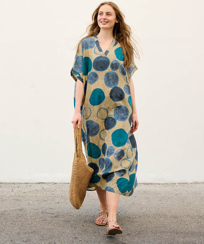 Maxi Dress Ornella No4