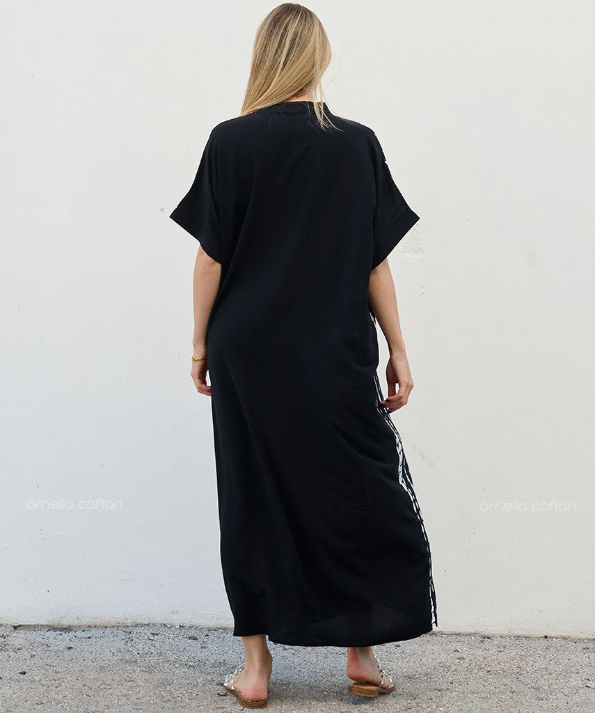 Casual, One Pocket Dress – Ornella Caftan™