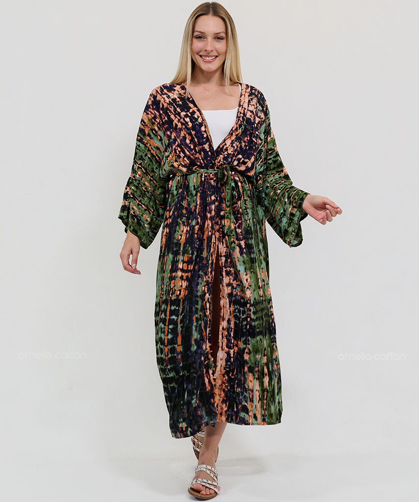Kimono ample, décontracté - Ornella Caftan™