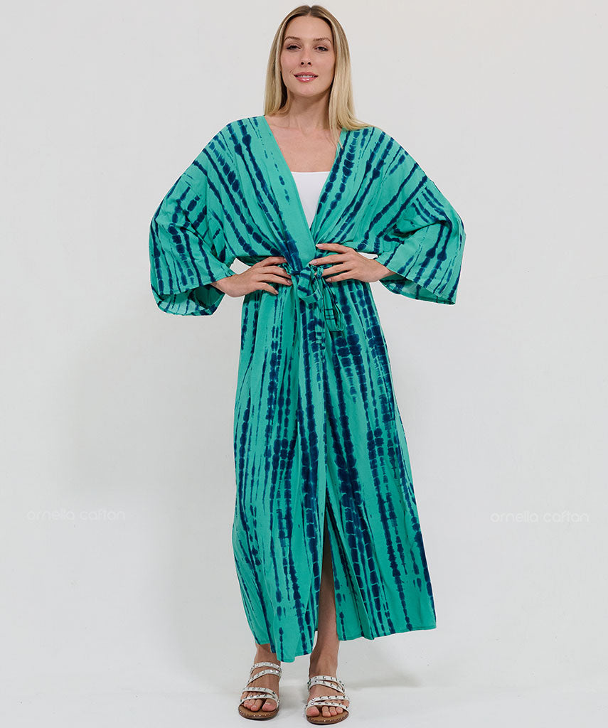 Kimono ample, décontracté - Ornella Caftan™